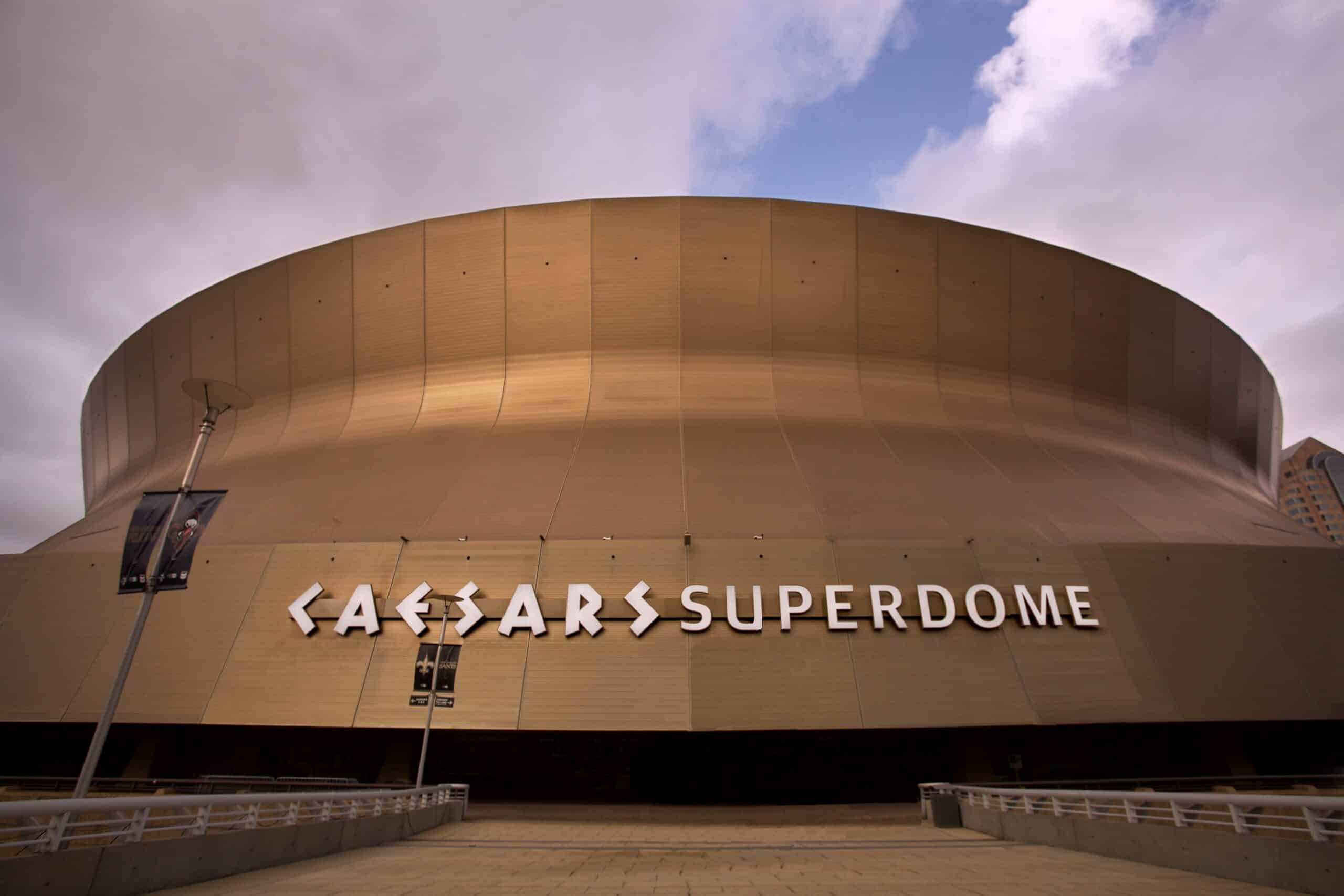 Caesars Superdome Image