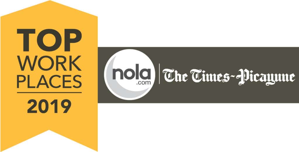 Top Places to Work New Orleans