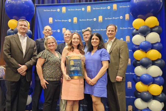 M S Benbow and Associates Top Workplaces New Orleans 2024