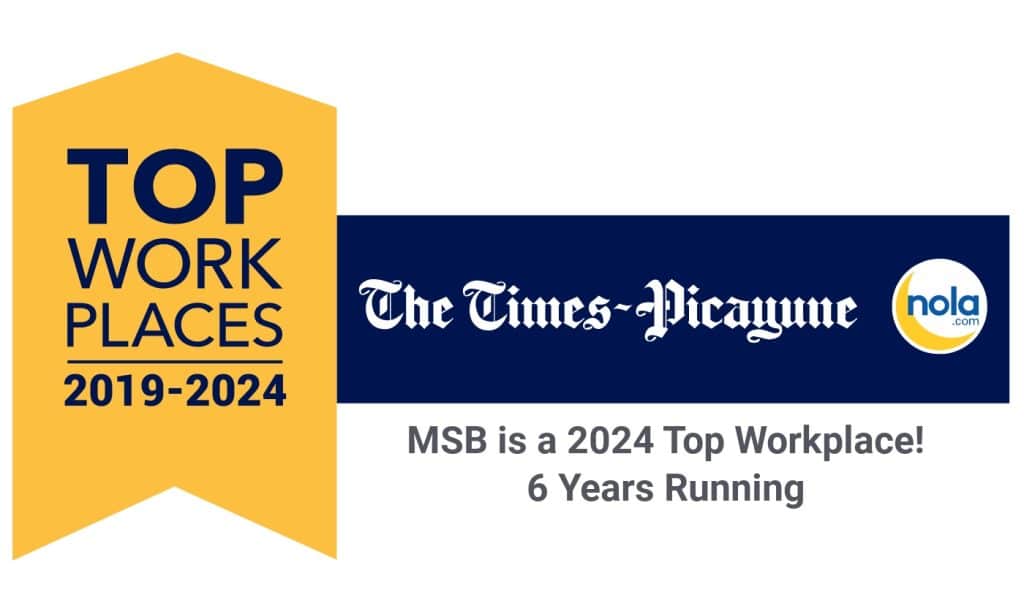 M S Benbow and Associates Top Workplaces 2024