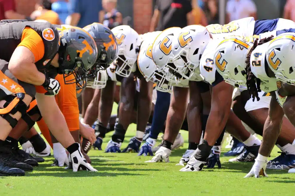 M S Benbow Connectivity Solutions University of Tennessee UTK Neyland Stadium